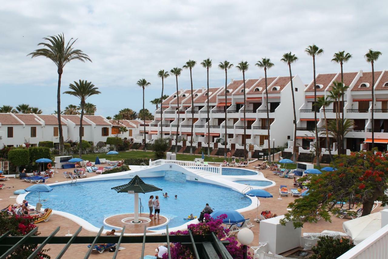 Appartement Parque Santiago 2 - Casa De Mar à Playa de las Américas Extérieur photo
