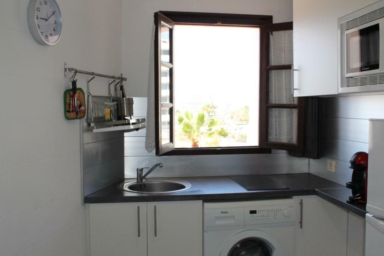 Appartement Parque Santiago 2 - Casa De Mar à Playa de las Américas Extérieur photo