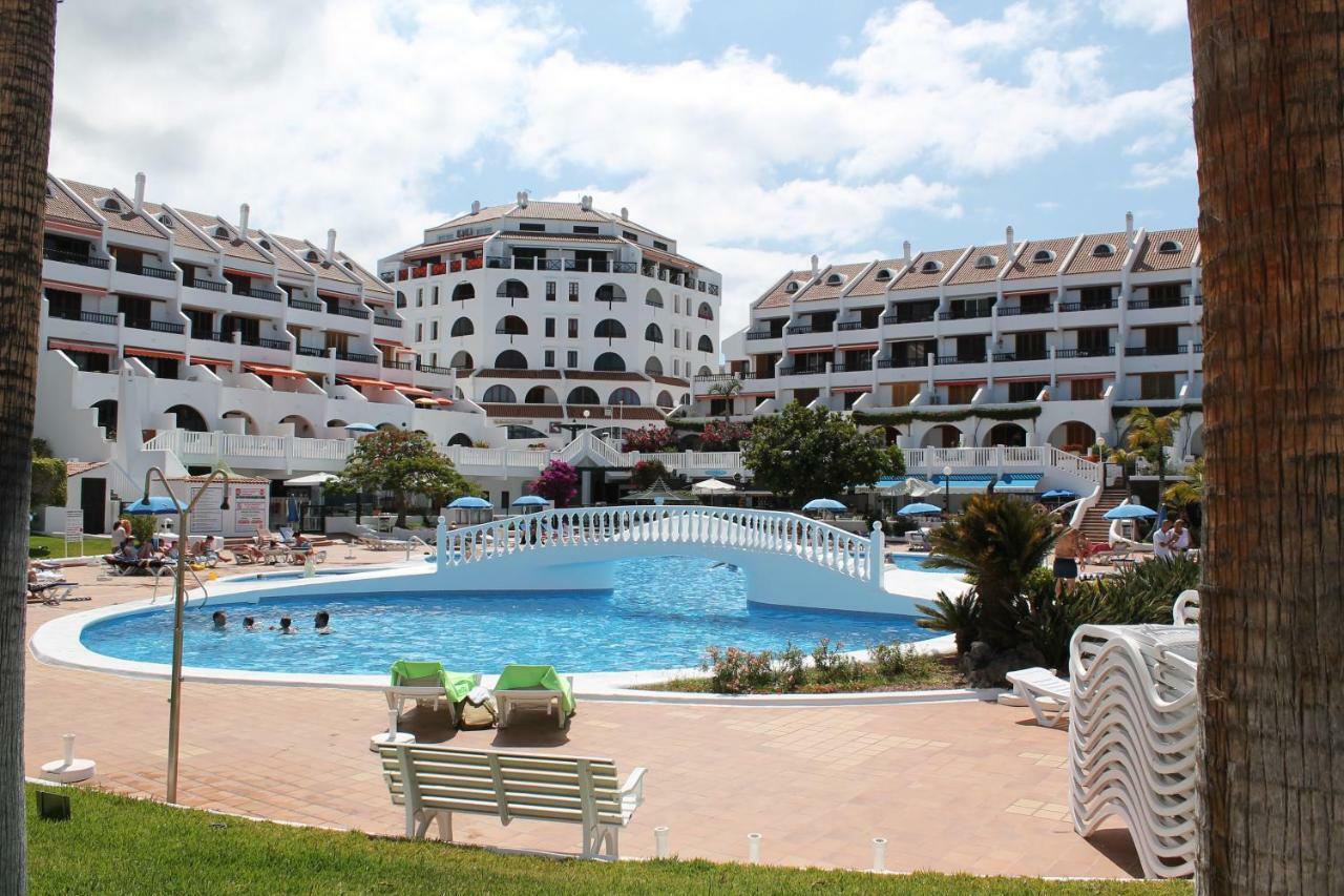 Appartement Parque Santiago 2 - Casa De Mar à Playa de las Américas Extérieur photo